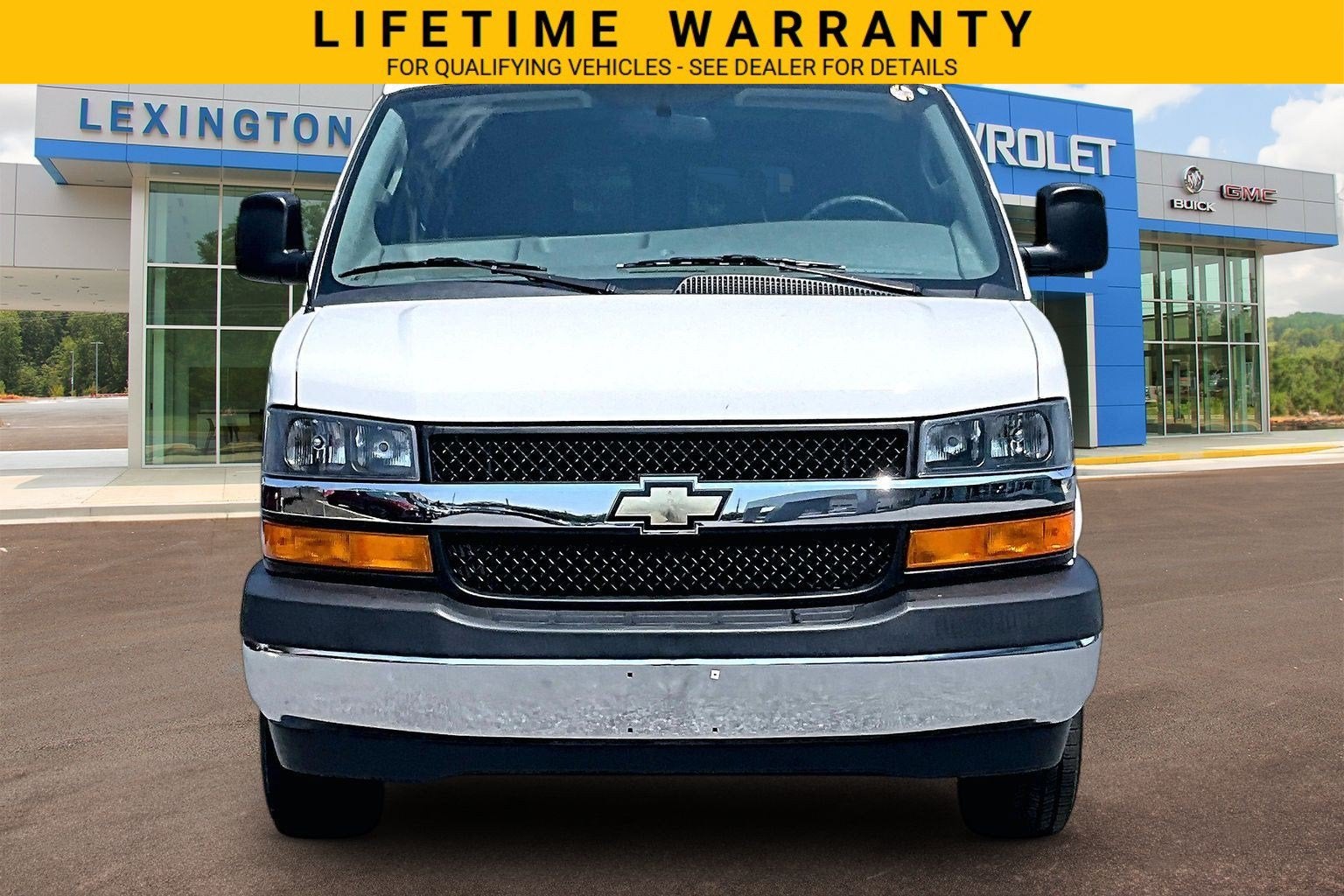 2022 Chevrolet Express Cargo 2500 Base