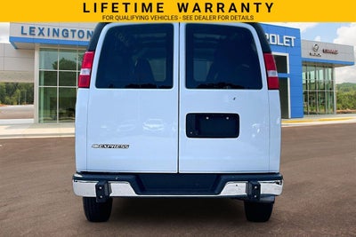 2022 Chevrolet Express Cargo 2500 Base