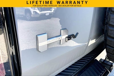 2024 GMC HUMMER EV SUV 2X