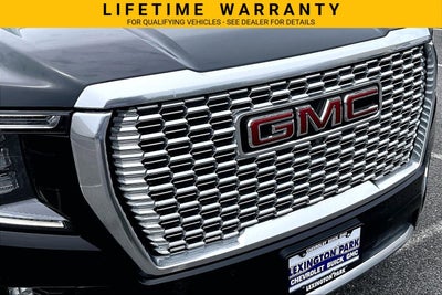 2021 GMC Yukon Denali