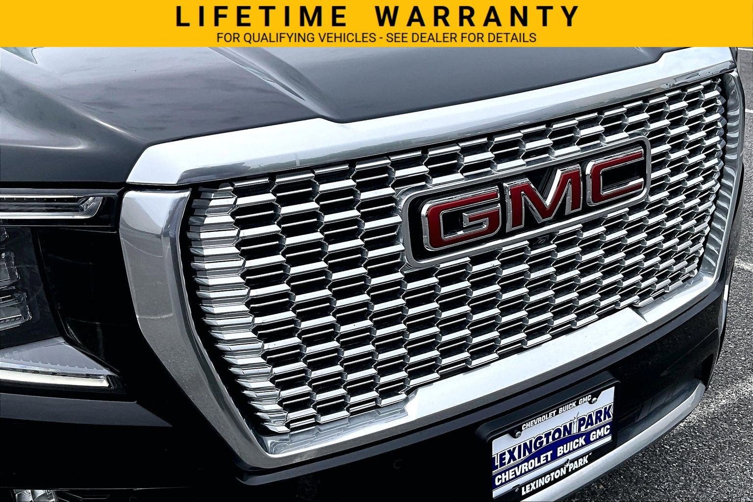 2021 GMC Yukon Denali