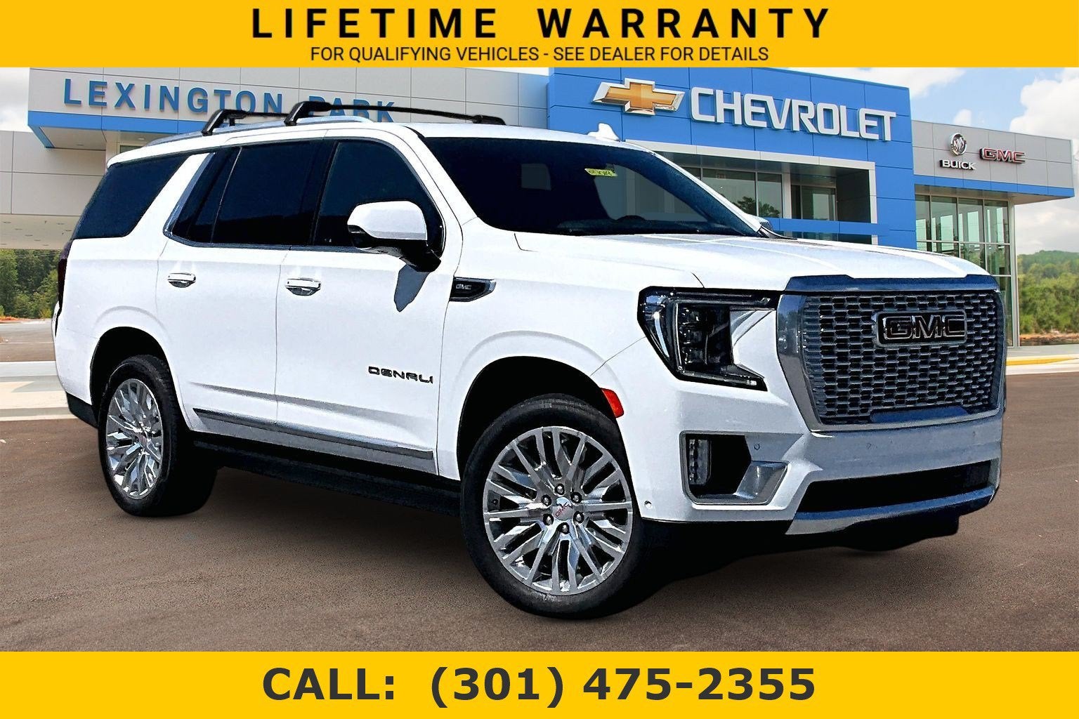 2024 GMC Yukon Denali