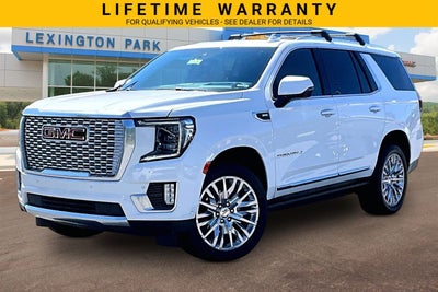 2024 GMC Yukon Denali
