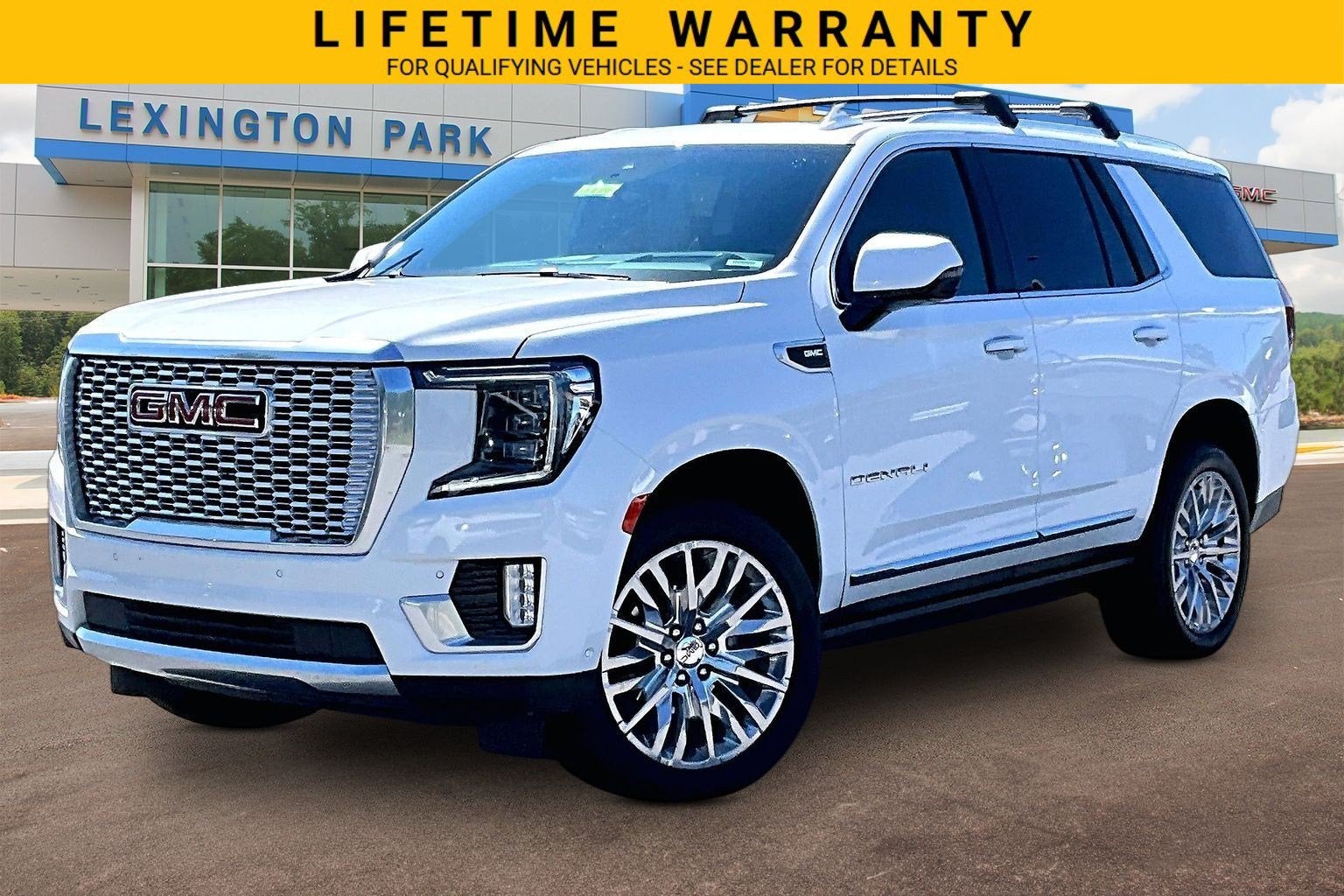 2024 GMC Yukon Denali