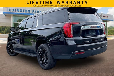2022 GMC Yukon XL SLE