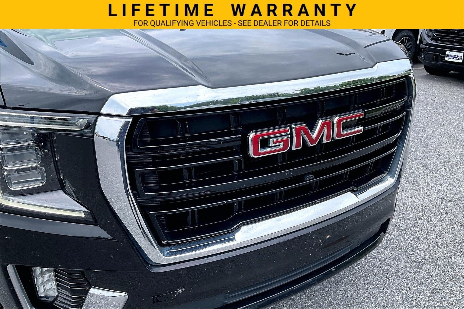 2022 GMC Yukon XL SLE