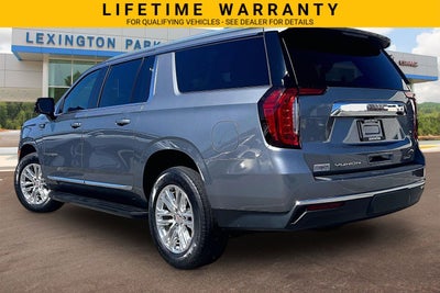 2021 GMC Yukon XL SLT
