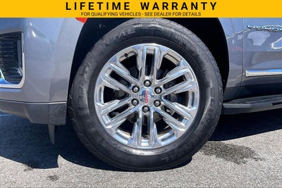2021 GMC Yukon XL SLT
