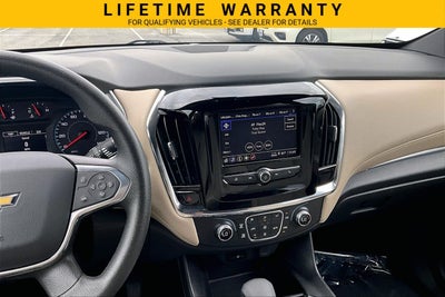 2023 Chevrolet Traverse LS