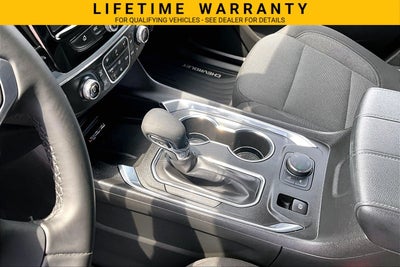 2024 Chevrolet Traverse Limited LT Cloth
