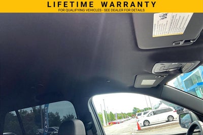 2024 Chevrolet Traverse Limited LT Cloth