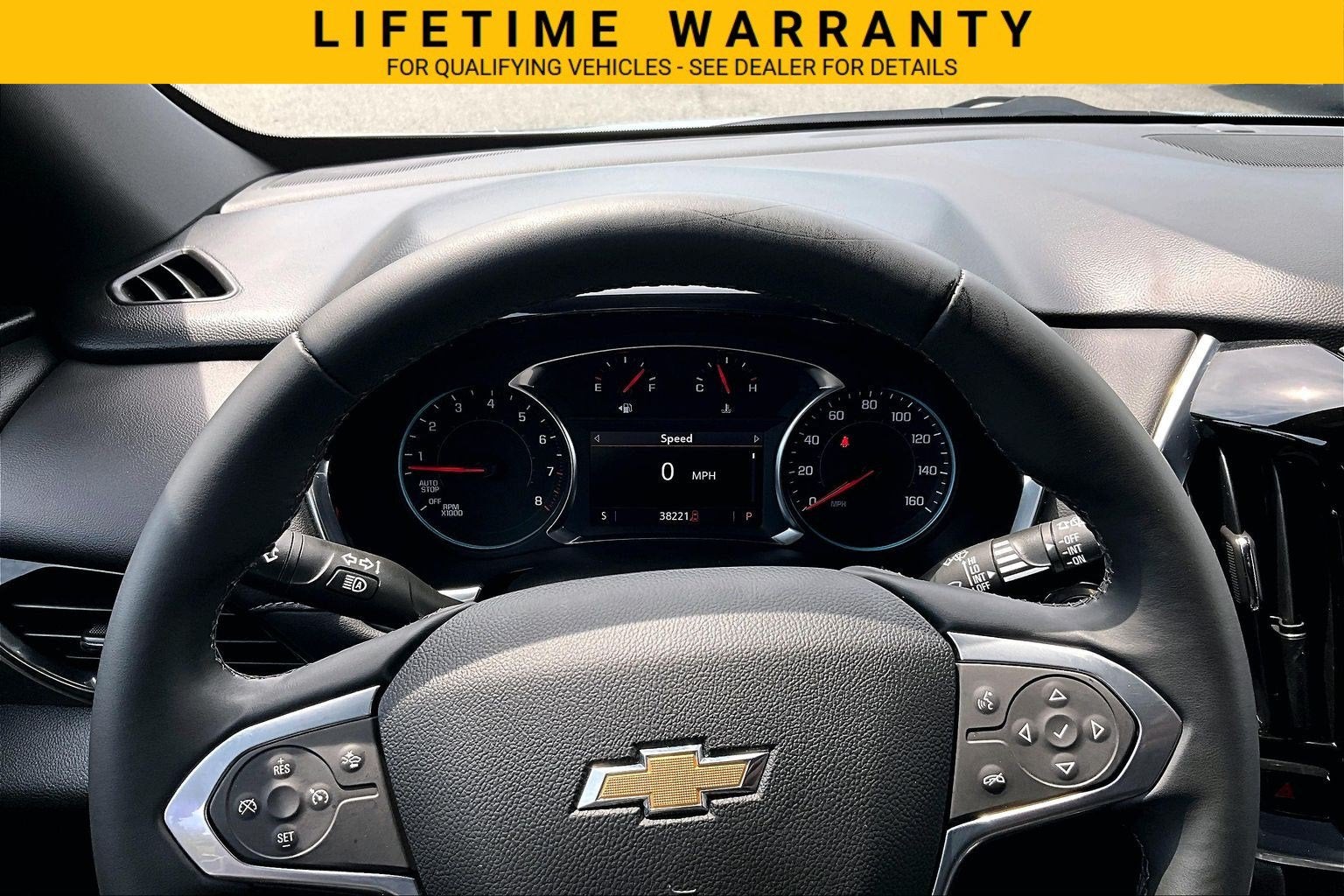 2024 Chevrolet Traverse Limited LT Cloth
