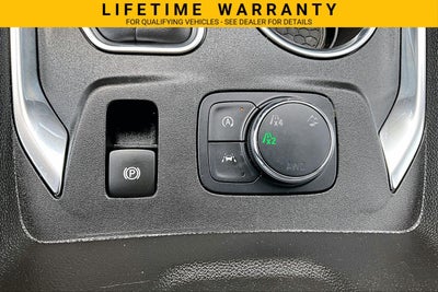 2024 Chevrolet Traverse Limited LT Cloth