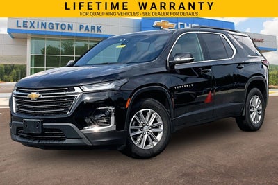 2022 Chevrolet Traverse LT Cloth