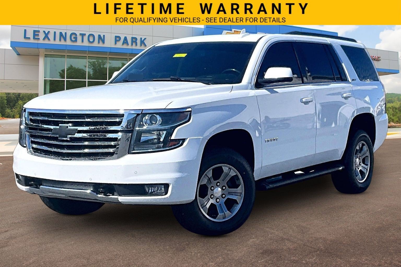 2019 Chevrolet Tahoe LT