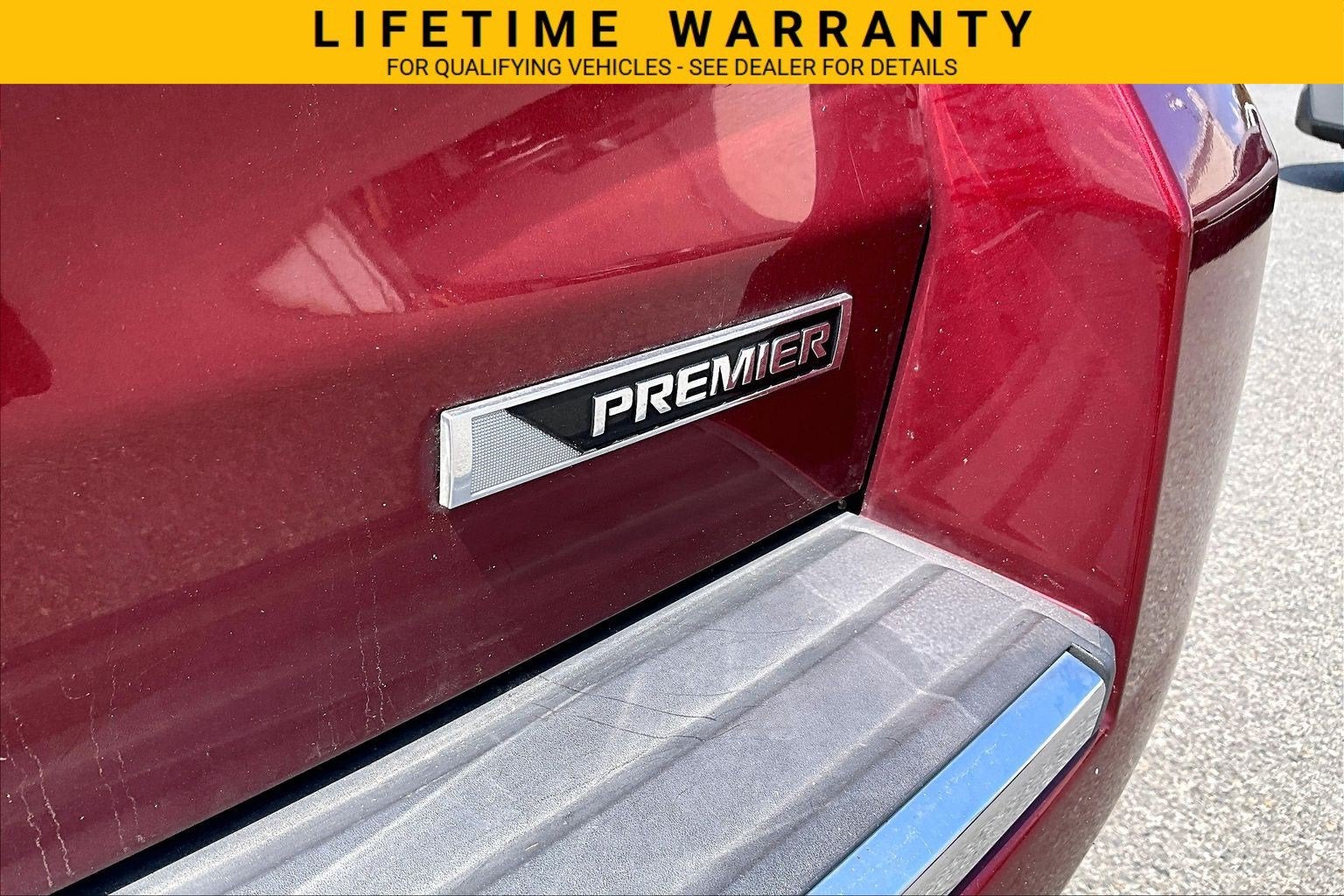2018 Chevrolet Suburban Premier
