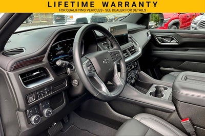 2023 Chevrolet Tahoe Z71