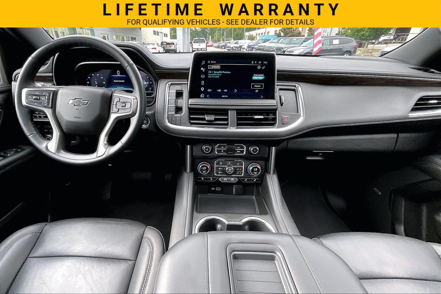 2023 Chevrolet Tahoe Z71