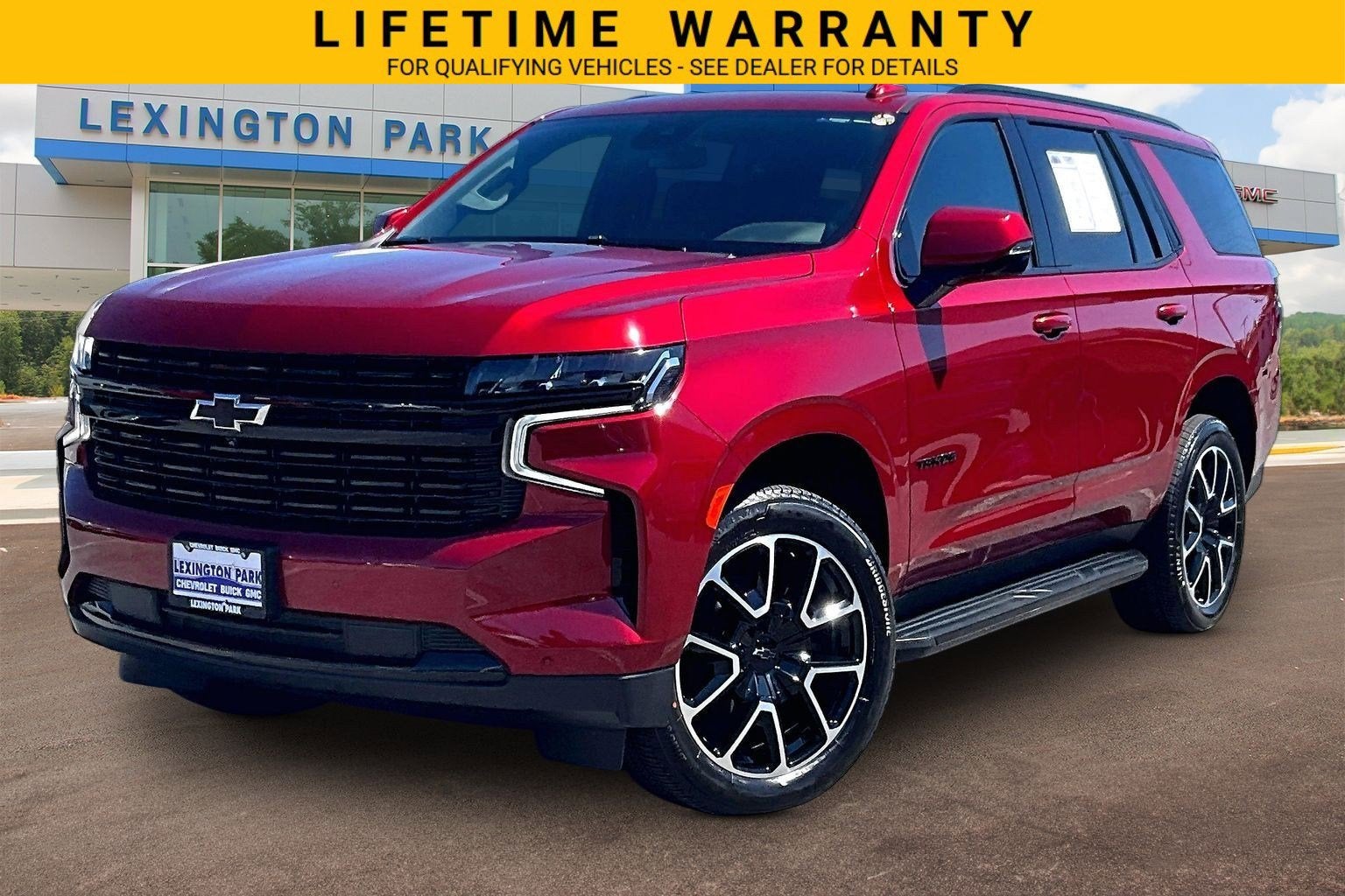2023 Chevrolet Tahoe RST