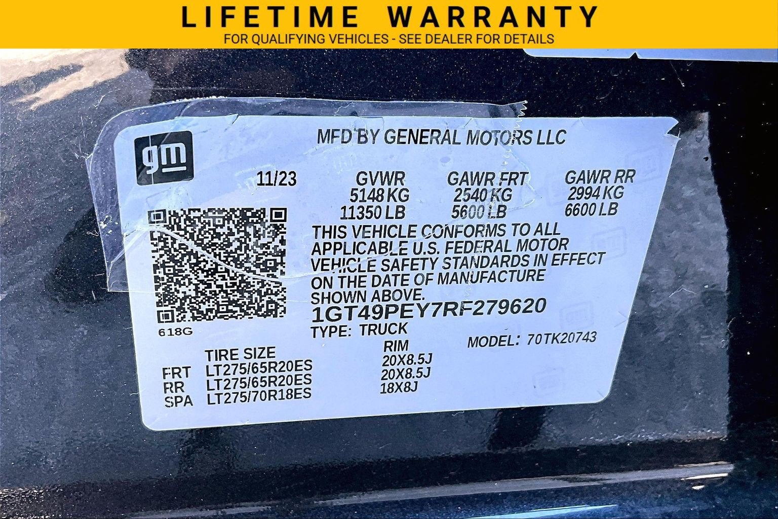 2024 GMC Sierra 2500 HD AT4