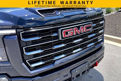 2024 GMC Sierra 2500 HD AT4