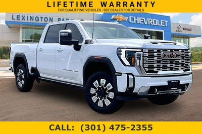2024 GMC Sierra 2500 HD Denali