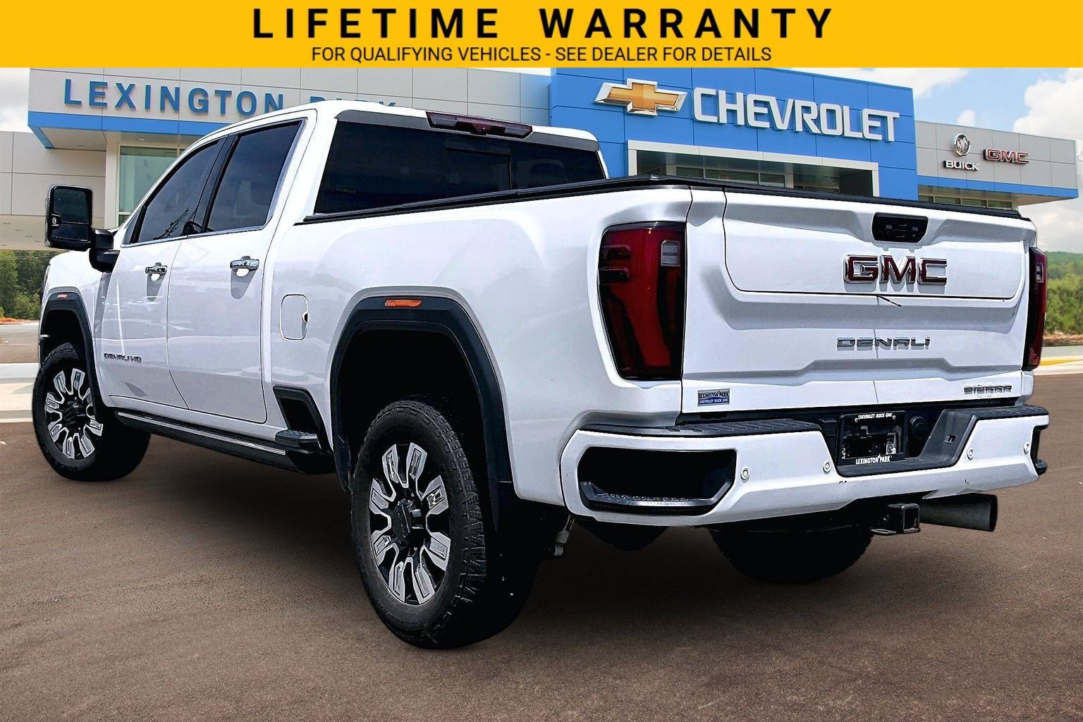 2024 GMC Sierra 2500 HD Denali