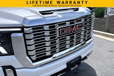 2024 GMC Sierra 2500 HD Denali