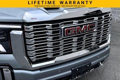 2024 GMC Sierra 3500 HD Denali DRW
