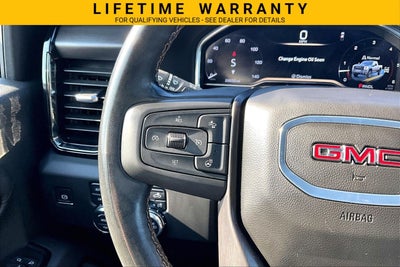2025 GMC Sierra 2500 HD AT4