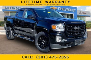 2022 GMC Canyon 2WD Elevation