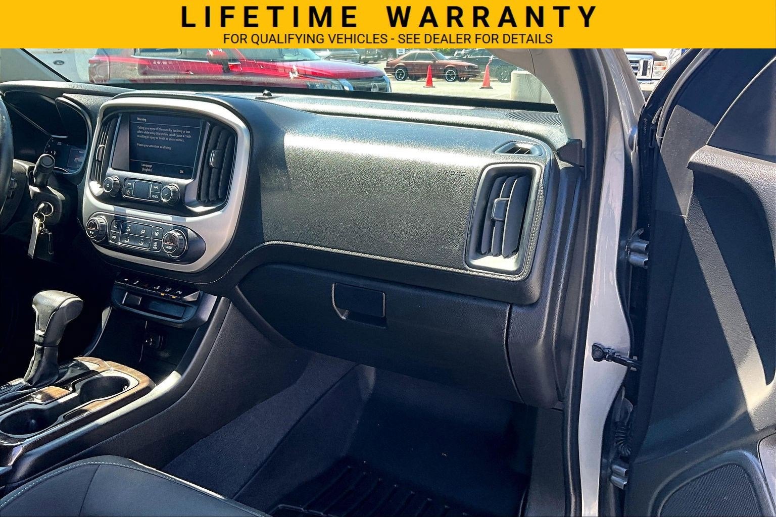 2021 GMC Canyon 4WD Elevation