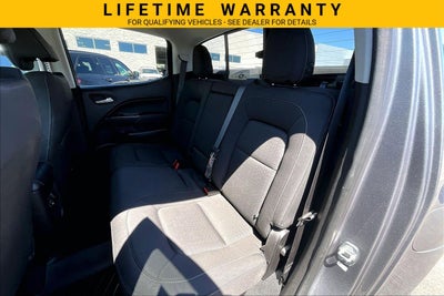 2021 GMC Canyon 4WD Elevation