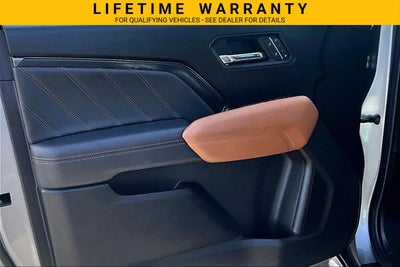 2023 GMC Canyon 4WD AT4