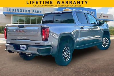 2022 GMC Sierra 1500 Limited AT4