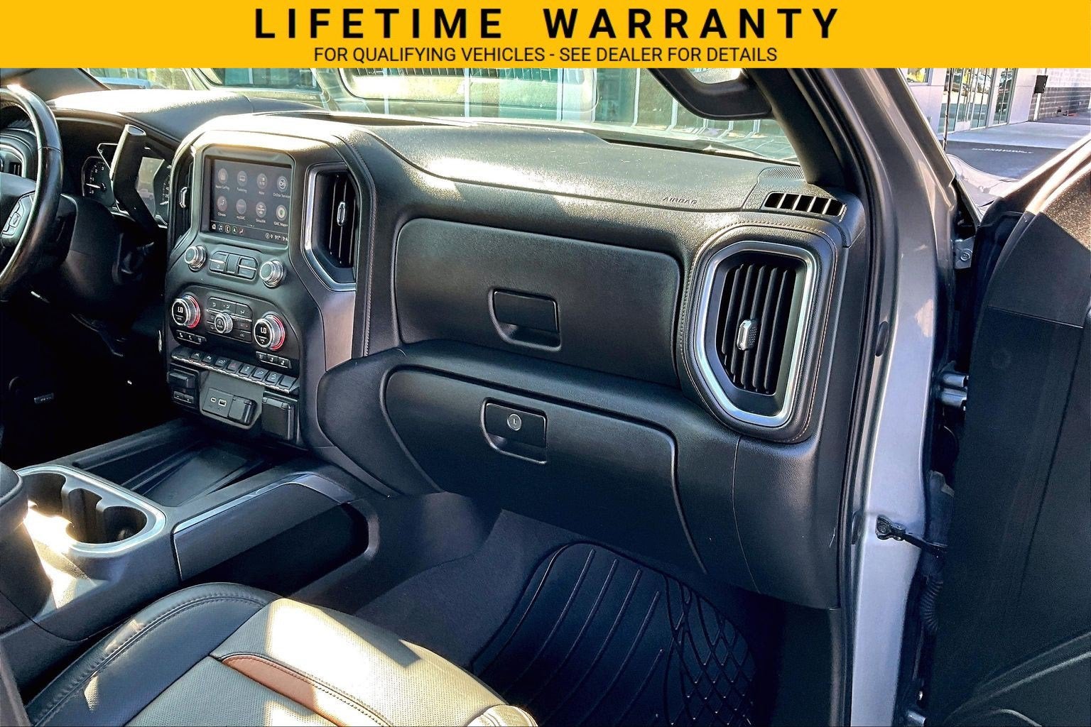 2022 GMC Sierra 1500 Limited AT4