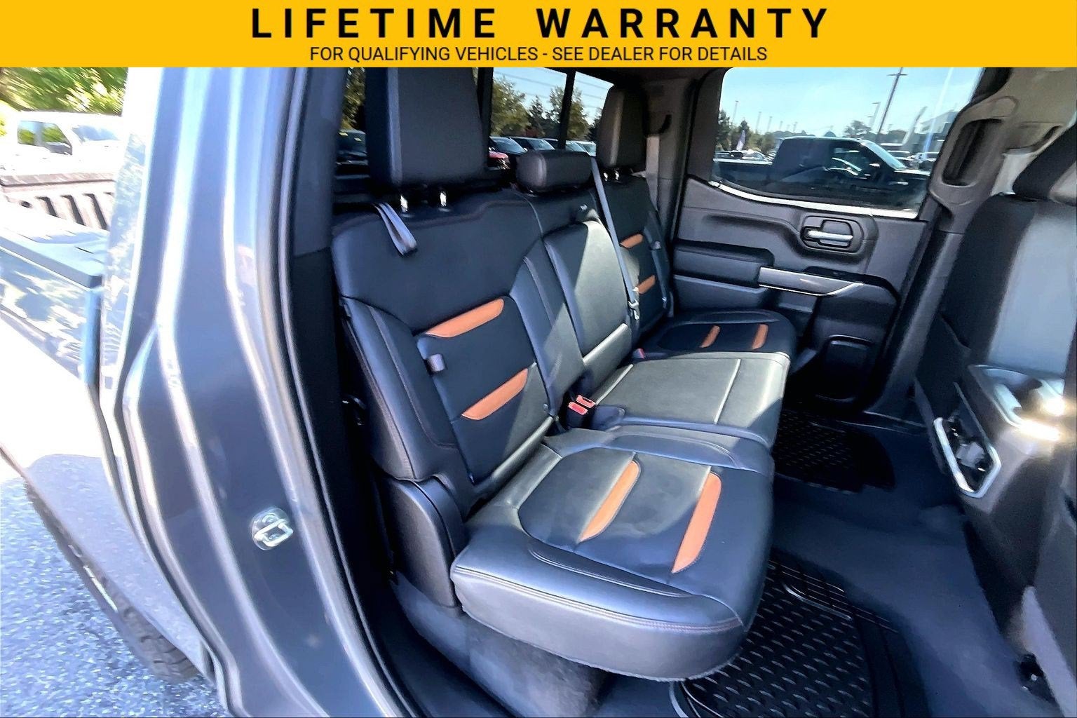 2022 GMC Sierra 1500 Limited AT4