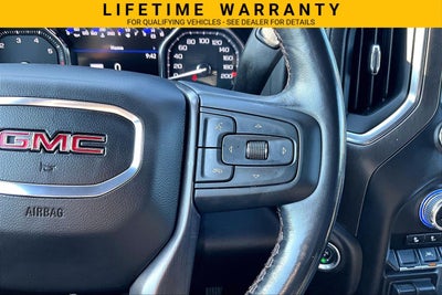 2022 GMC Sierra 1500 Limited AT4