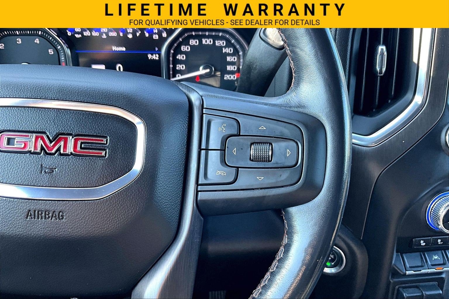 2022 GMC Sierra 1500 Limited AT4