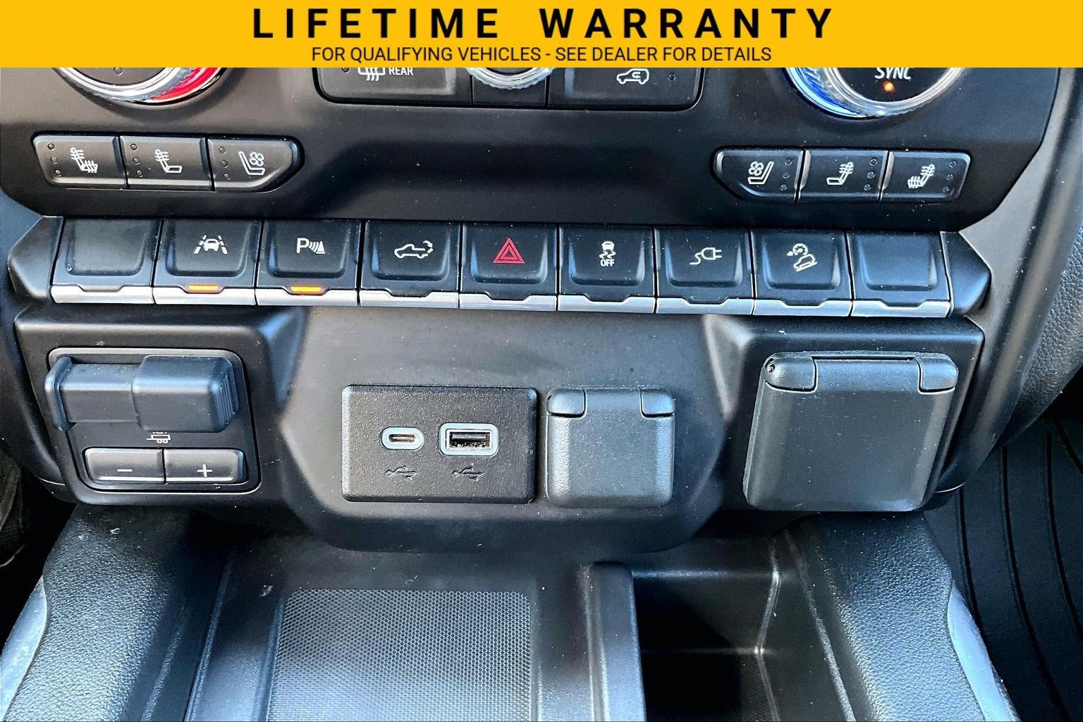 2022 GMC Sierra 1500 Limited AT4