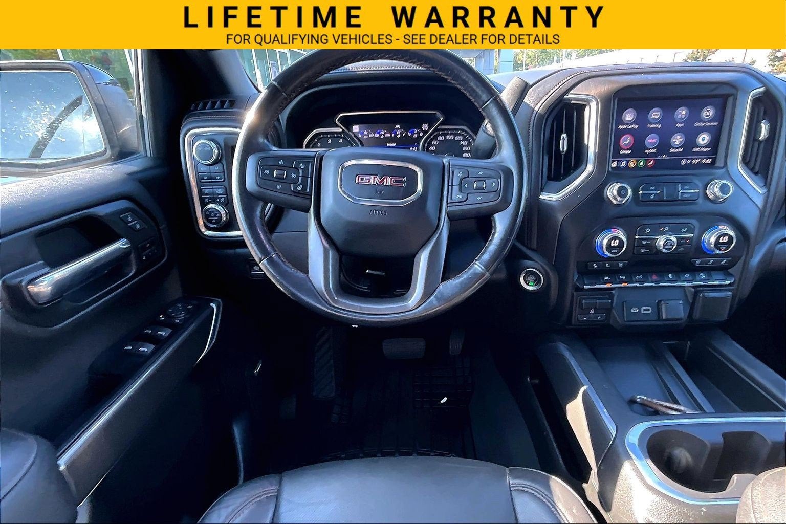 2022 GMC Sierra 1500 Limited AT4