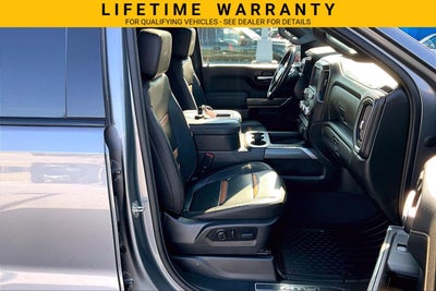 2022 GMC Sierra 1500 Limited AT4