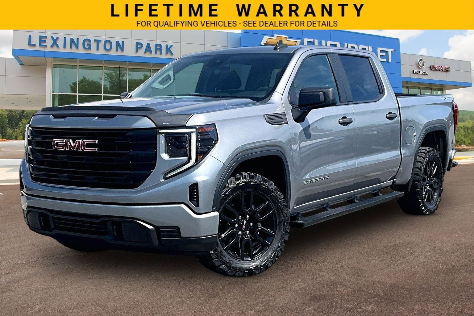 2023 GMC Sierra 1500 Pro