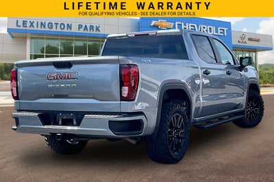 2023 GMC Sierra 1500 Pro