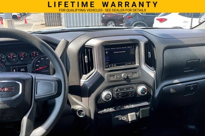 2023 GMC Sierra 1500 Pro