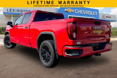 2024 GMC Sierra 1500 Pro