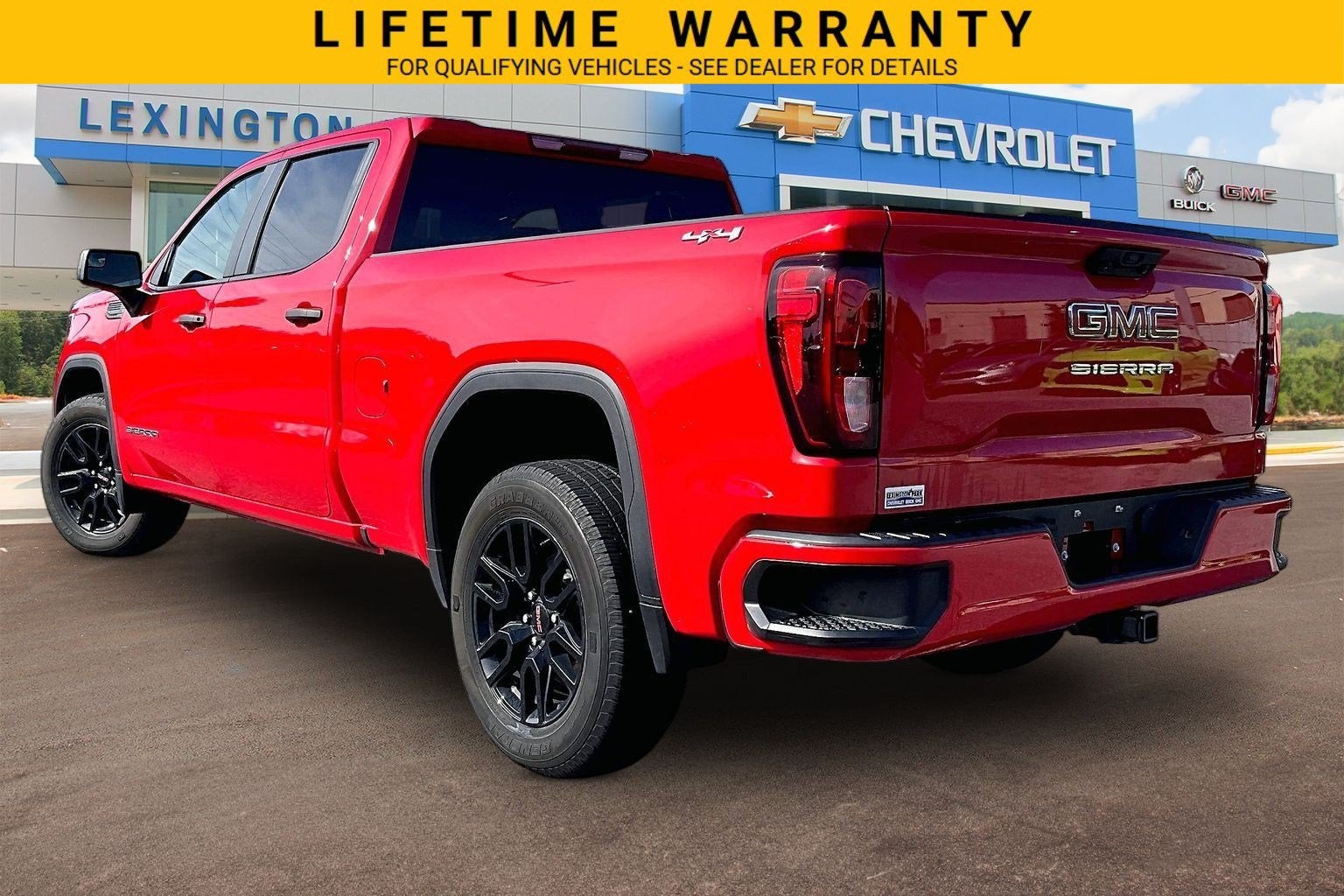 2024 GMC Sierra 1500 Pro