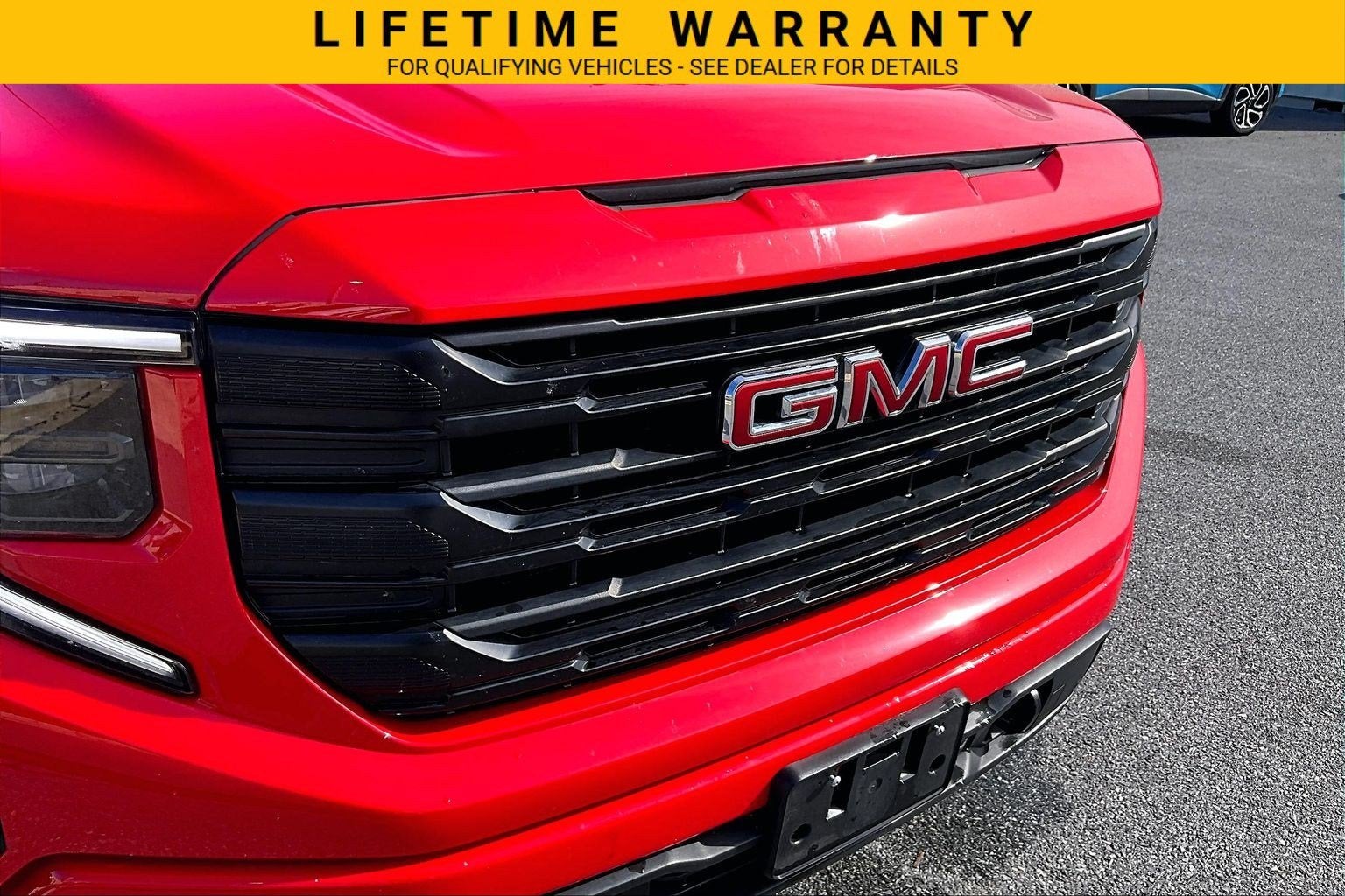 2024 GMC Sierra 1500 Pro