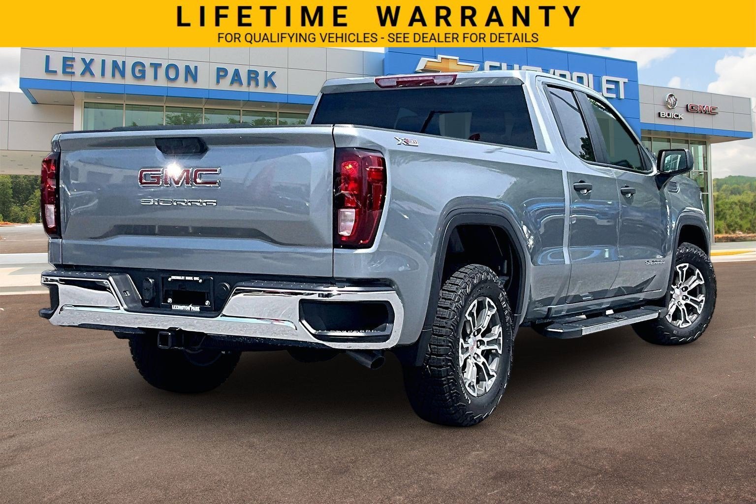 2024 GMC Sierra 1500 Pro