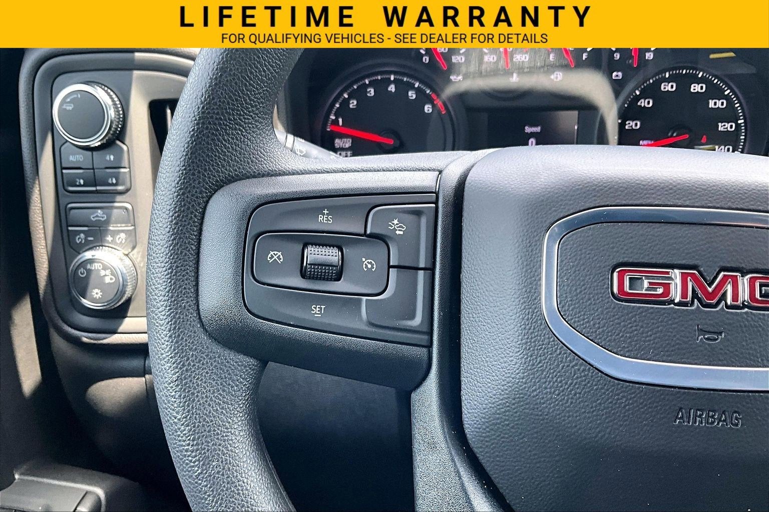 2024 GMC Sierra 1500 Pro